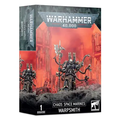 Games Workshop - Warhammer 40,000 - Chaos Space Marines: Warpsmith