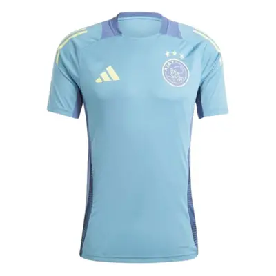 (M) Ajax Training Jersey (Tactile Steel)