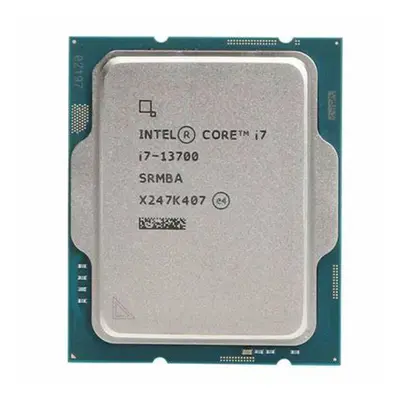 Brand New Intel Core i7-13700 Tray Processor