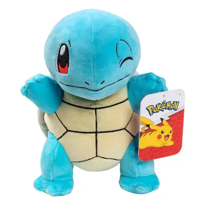 Pok?mon Squirtle Plush - Officially Licensed - Quality & Soft Stuffed Animal Toy - Generation On