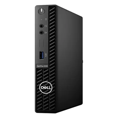 Dell OptiPlex Micro Intel Core i5-10500T 16GB RAM 256GB NVMe Windows PC