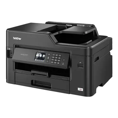 Brother Mfc-j5330dw X 1200dpi Inkjet A4 35ppm Wi-fi Black Multifunctional