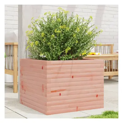 vidaXL Garden Planter 60x60x45.5 cm Solid Wood Douglas