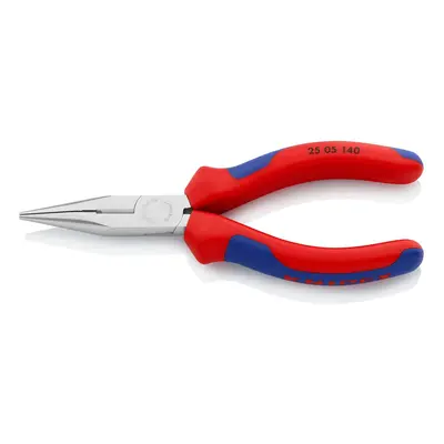 KNIPEX 05 needle nose pliers with a cutting edge Ã¢â¬â radio pliers