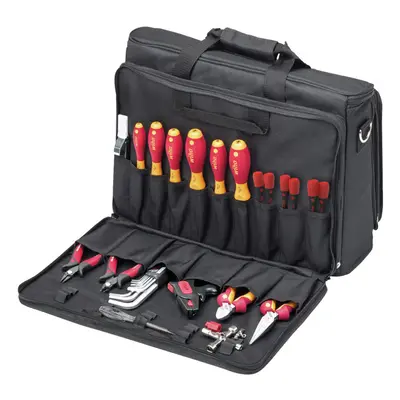 Wiha Service Technician Tool Set, Piece (inc. Case)