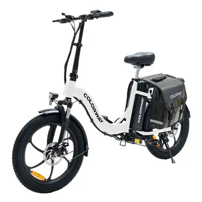 Electric Bike,BK6S 20" Fat Tyre, Ah 250W 36V, 35-90KM