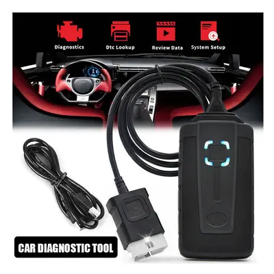 Wow Snooper V5.008 R2 Obd2 Scanner Bluetooth AK DS150E CDP Car Truck Diagnostic Device