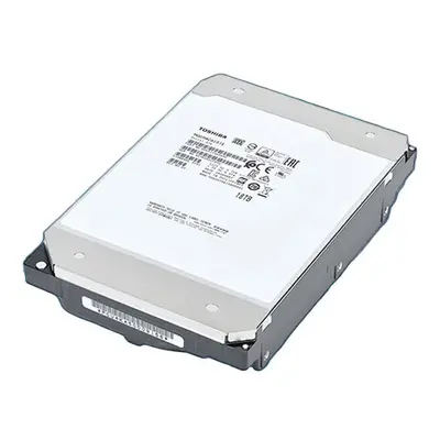 Toshiba MG09 internal hard drive TB RPM 3.5" Serial ATA III