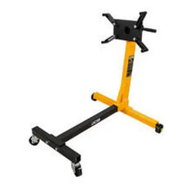 JCB 450kg Capacity Engine and Gearbox Stand, Heavy-Duty Swivel