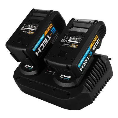 JCB 18V Dual Charger