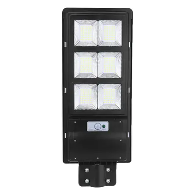 (90W) 140/210/280LED 60/90/120W Solar Street Light Outdoor Induction Sensor Garden Lamp+Remote