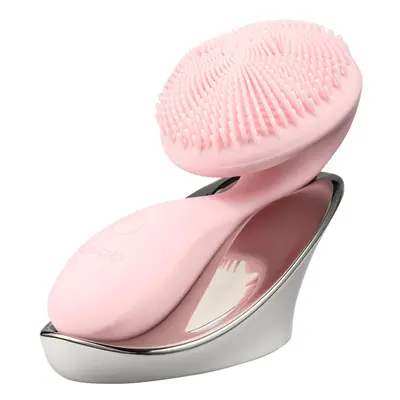 Silicone Ultrasonic Facial Brush Cleansing Brush Face Body Cleanser Function Modes with Rotating