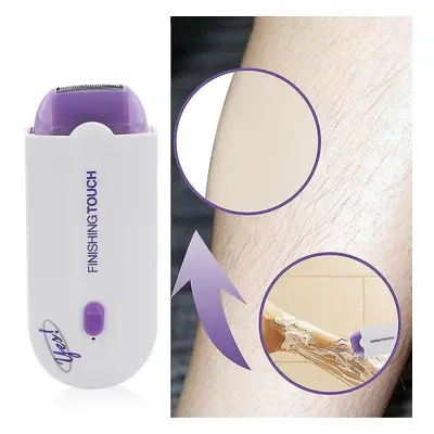 Women's Instant Pain Free Hair Remover Laser Hair Removal Tools