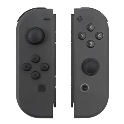 (black) Pair Wireless Gamepad Sensor Joypad Have 6-Axis Gyroscope For Nintendo Switch Joy Con Co