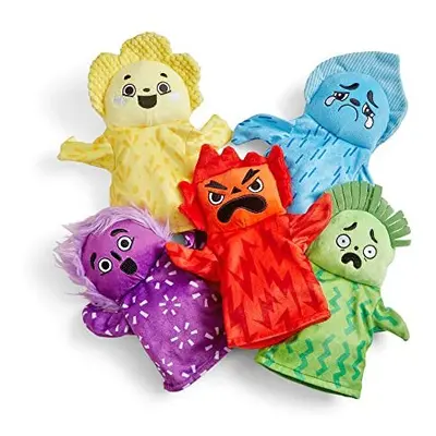 Learning Resources Feelings Family Hand Puppets Set