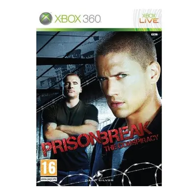 Prison Break: The Conspiracy (Xbox 360)