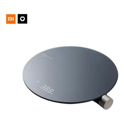 (black) Xiaomi Hoto Smart Kitchen Scale,bluetooth App Electronic Scale,mini Mechanical Scale,foo