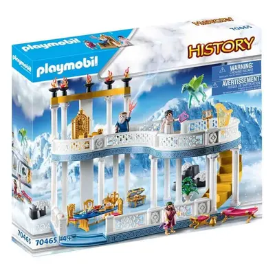 Playmobil History Palace of Greek Gods on Mount Olympus