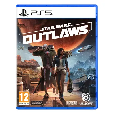 Star Wars Outlaws (PS5)