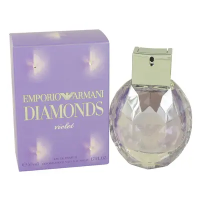 Emporio Armani Diamonds Violet by Giorgio Armani Eau De Parfum Spray 1.7 oz