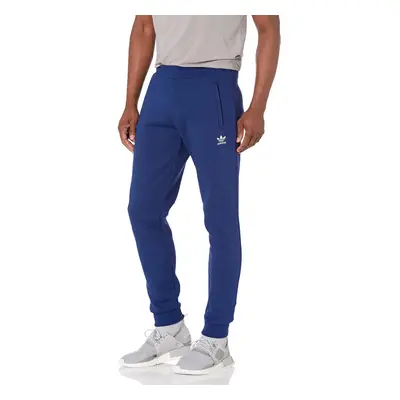 Adidas Originals Men Trefoil Essentials Pants Night Sky Medium