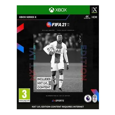 Fifa - NXT LVL Edition / Xbox Series X for Microsoft Xbox Series X Video Game