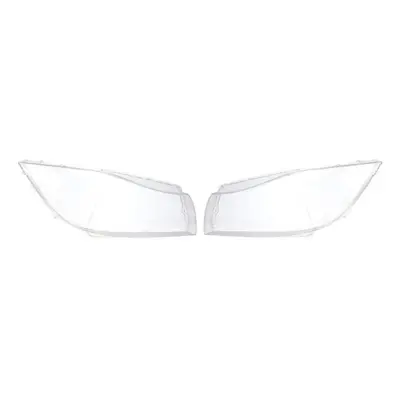 (1 Pair) Headlight Clear Lens Cover Front Headlamp Plastic Shell For Bmw E90/e91 (1 Pair)