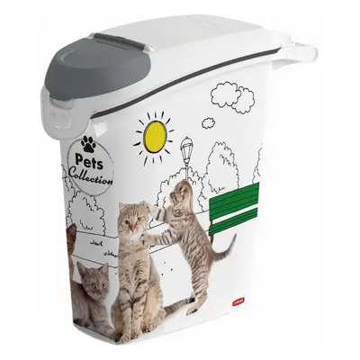 PetLife kg Pet Litter Box Container with Lid x x cm