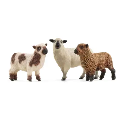 Schleich Sheep Friends