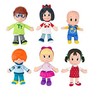 Cleo & Cuquin Pack of Brothers, TelerÃ­n Family Dolls (Mattel FNJ33) t, Years to Years