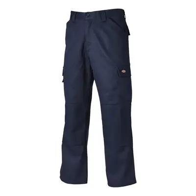 (34R) Dickies Everyday Work Trousers Navy (Various Sizes) Men's Trade Hardwearing