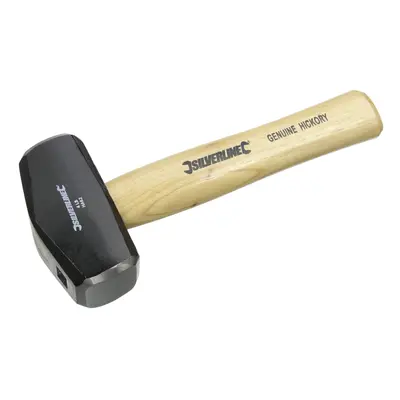 Silverline HA62 Hickory Lump Hammer lb