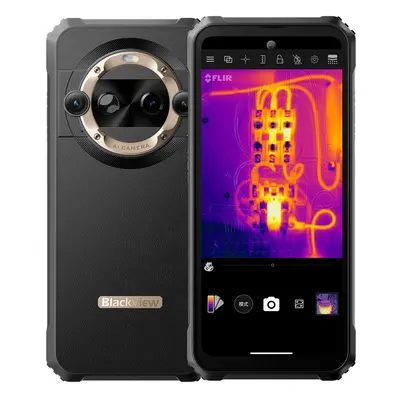 (Gold) Blackview BL9000 PRO 5G Rugged Phone 24GB+512GB