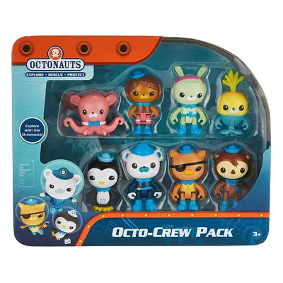 Fisher-Price Octonauts Octo-Crew Figure Pack