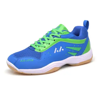 (light blue,grass green, 41) New High-quality Shock-absorbing Anti-skid Wear-resistant Badminton