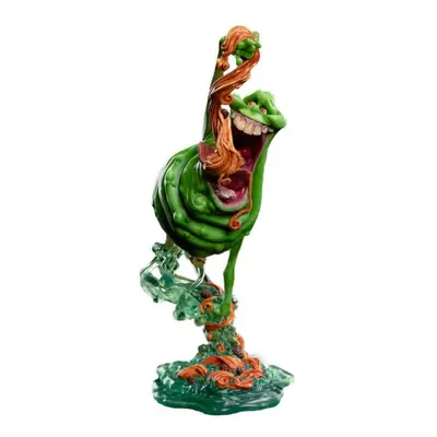 Official Ghostbusters Slimer Mini Epics Vinyl Figure / Figurine - cm