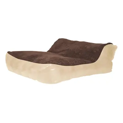 (Mocha/Ivory) Bonkers Love Sack Double Bean Bag x x 54cm