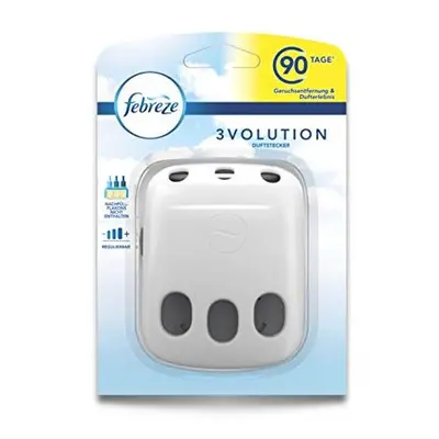 3 X AMBI PUR 3VOLUTION PLUG IN ADJUSTABLE DIFFUSER MACHINE (ONLY) AIR FRESHENER