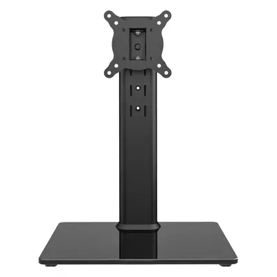 Universal Swivel TV Stand/Base Table Top TV Stand for to inch TVs with Degree Swivel, Level Heig