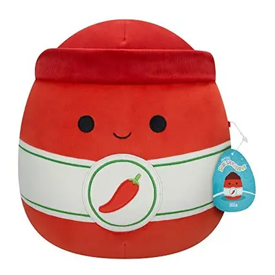 Squishmallows SQCR04132 12" Illia-Sriracha