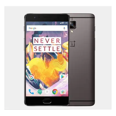 OnePlus 3T A3003 (64GB/6GB, Gunmetal)