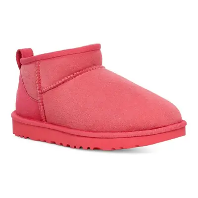 UGG Women's Classic Ultra Mini Boot Pink Glow