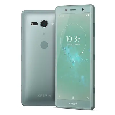 (Green) Sony Xperia XZ2 compact Dual SIM | 64GB | 4GB RAM Smartphone