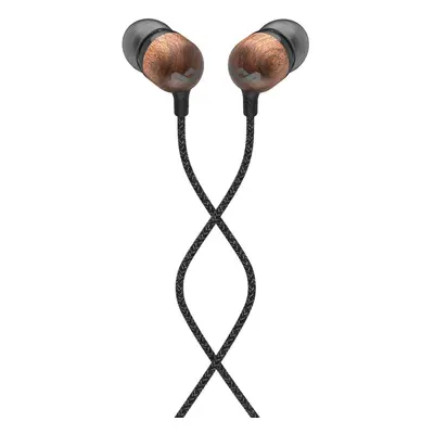 House of Marley Smile Jamaica Earbuds, Black