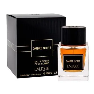 Lalique Ombre Noire 3.3 Eau De Parfum Spray For Men