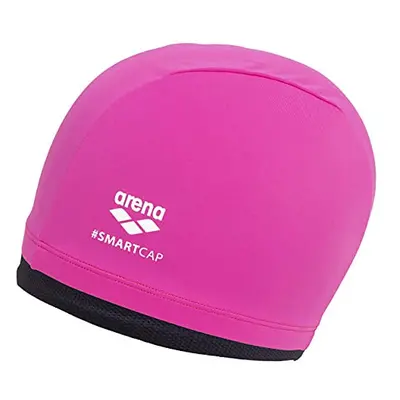 Unisex Smartcap Swim Caps, FUCHSIA, One Size UK