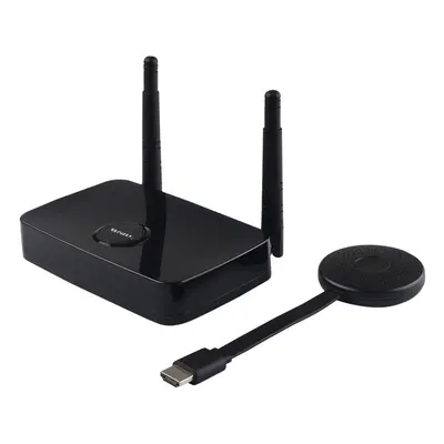 Wireless HDMI Transmitter & Receiver Kit with HD & Type-c Port for Computer Set-top Boxes DVDs O