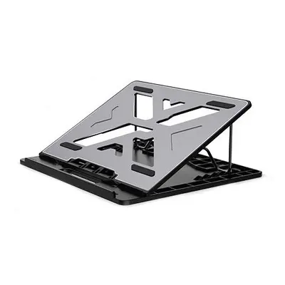 (Grey) Notebook Stand Portable Monitor Bracket Apple Millet Computer Aluminum Heat Sink Base Mul