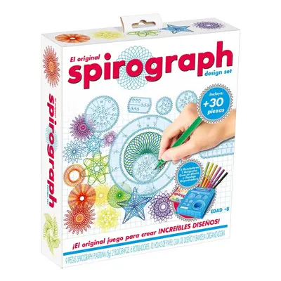 Spirograph Design Set - Spirograph Junior | Spirograph Set for Kids Age | Kids' Drawing & Painti