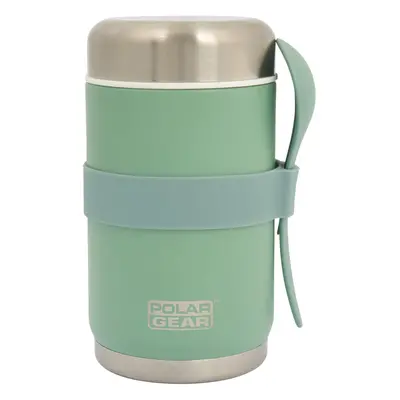 520ml Insulated Food Flasks For Hot Food â Double-Wall Stainless Steel Hot Food Flask With Spo